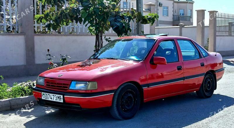 Opel Vectra 1992 - 48 000 TMT - Байрамали - img 1
