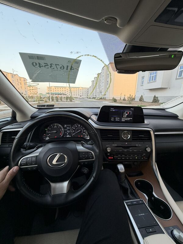 Lexus RX 350 2020 - 539 000 TMT - Mary - img 8