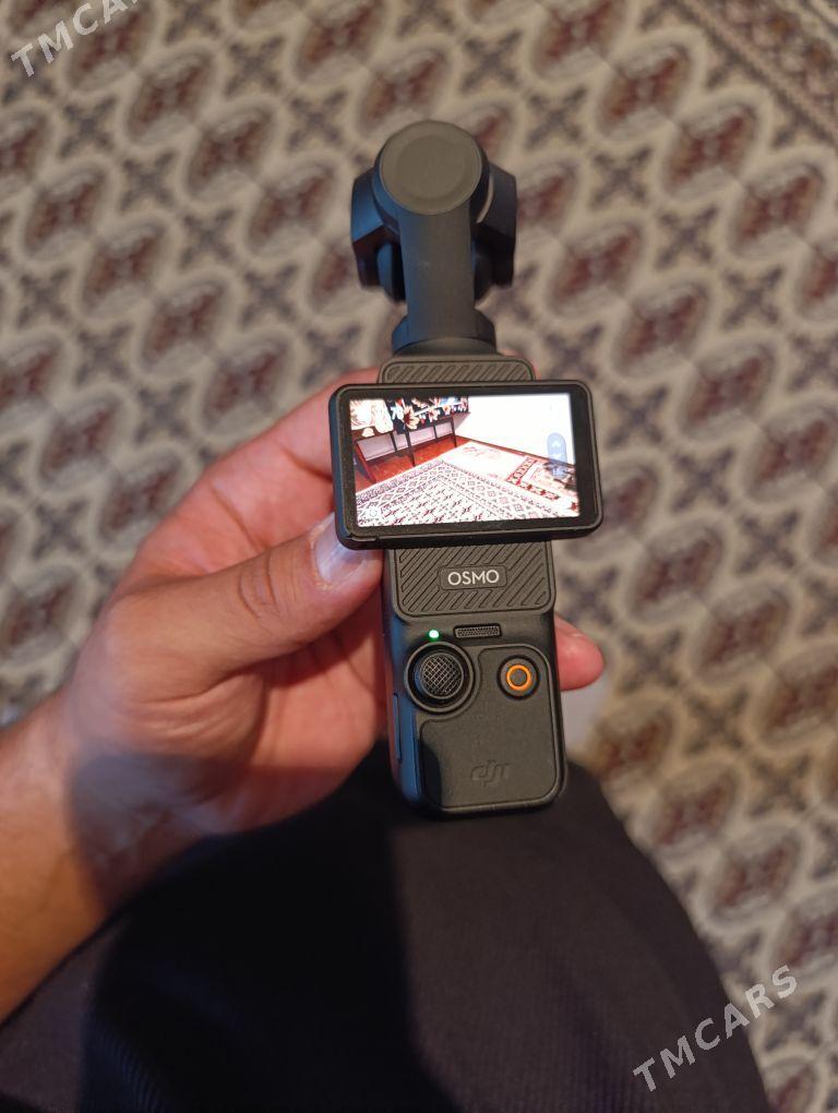 DJİ osmo packet 3 camera 4k - Ашхабад - img 8