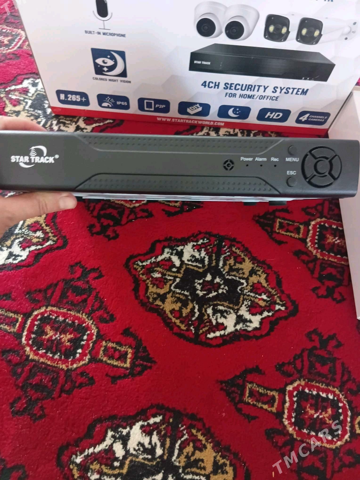 Star stack kamara tuner - Köşi - img 1