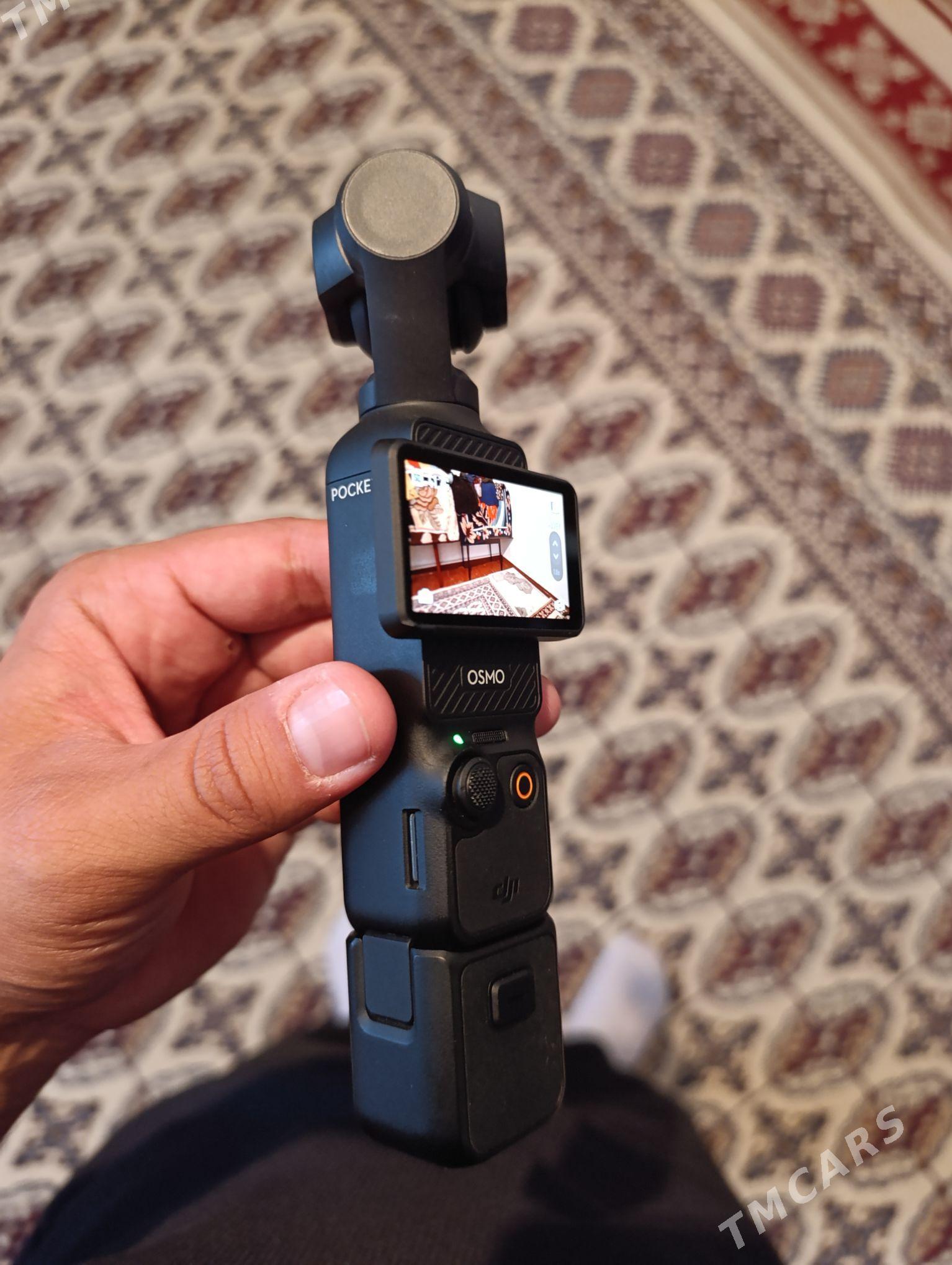 DJİ osmo packet 3 camera 4k - Ашхабад - img 2