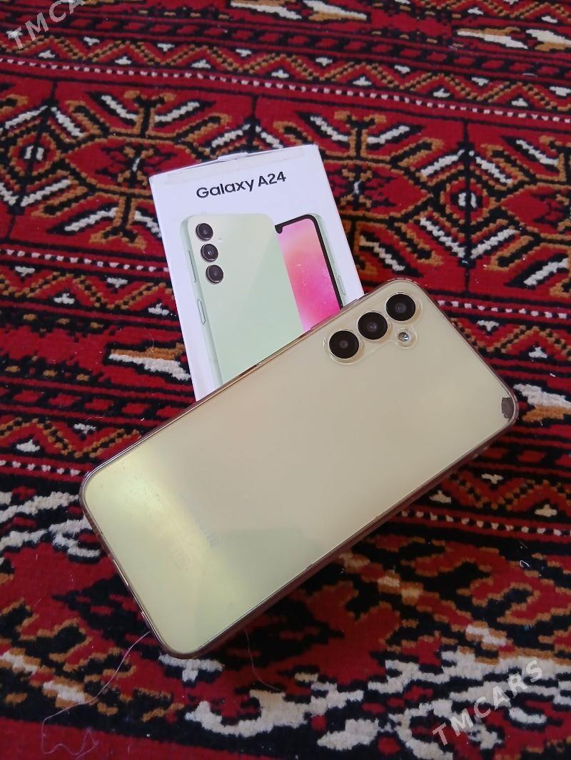 samsung a 24 - Ёлётен - img 1