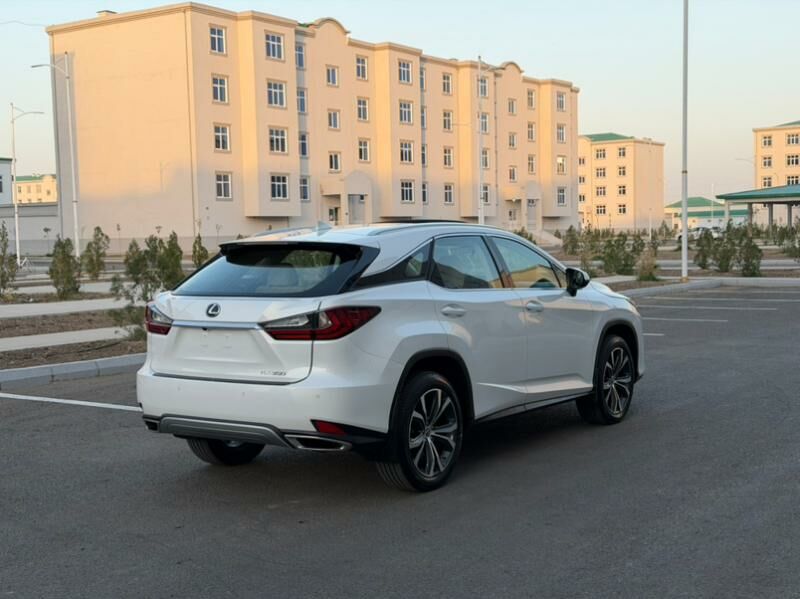 Lexus RX 350 2020 - 539 000 TMT - Mary - img 4