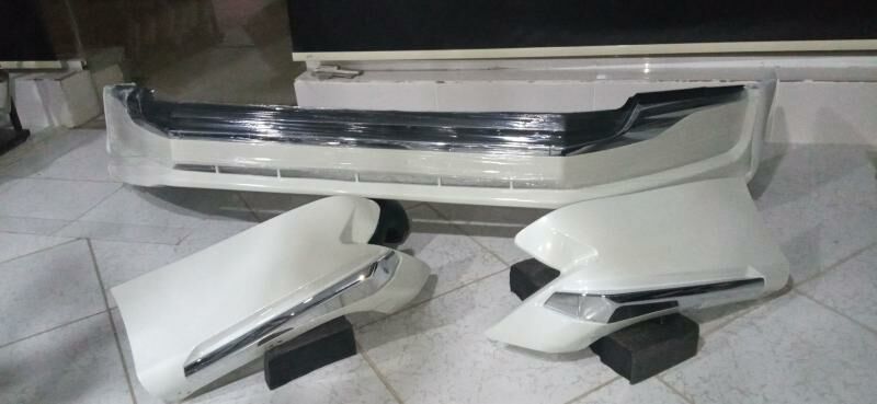 DABAWKA PRADO 2020 5 000 TMT - Aşgabat - img 5