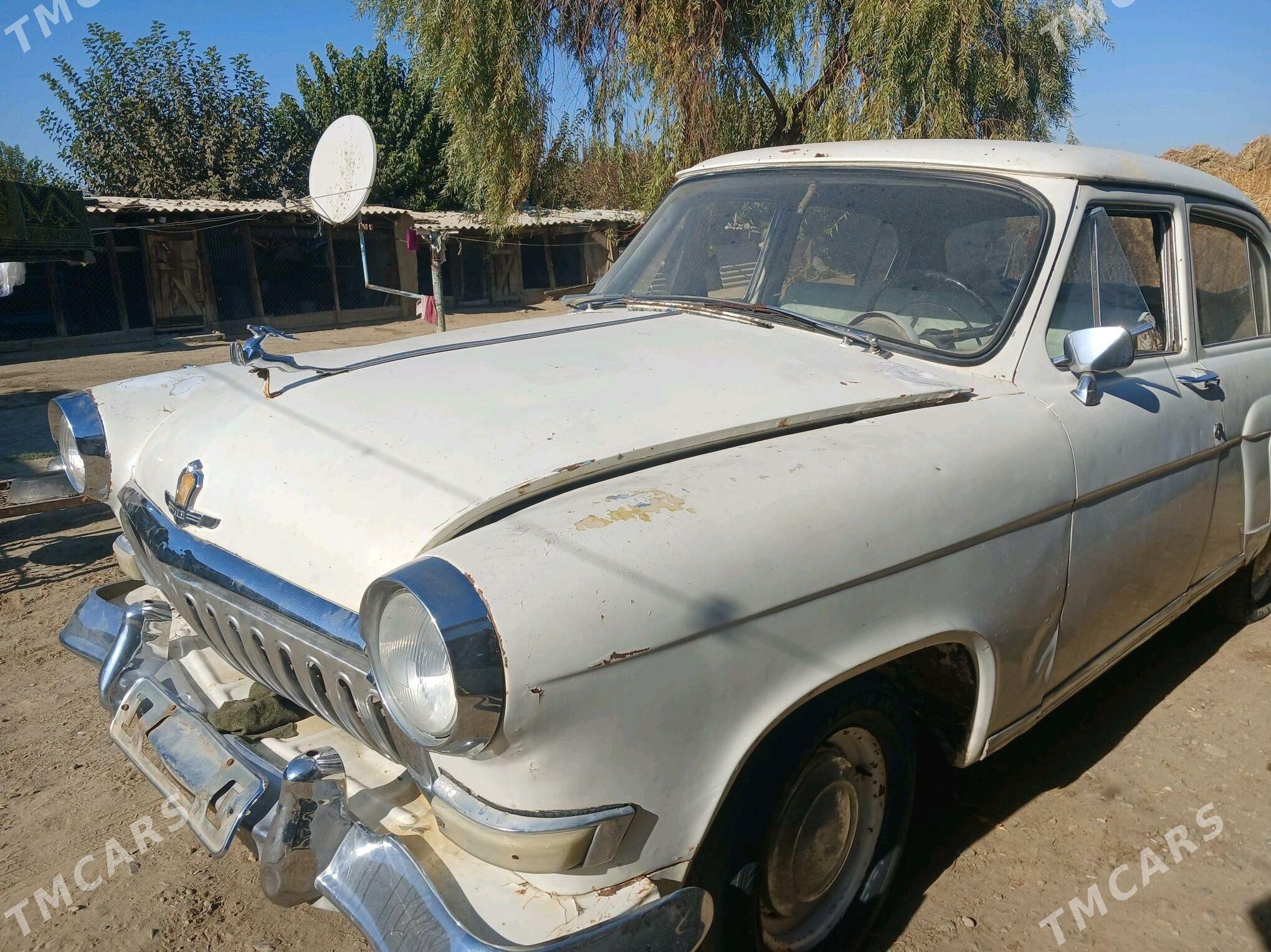 Gaz 21 1980 - 10 000 TMT - Бахарден - img 3