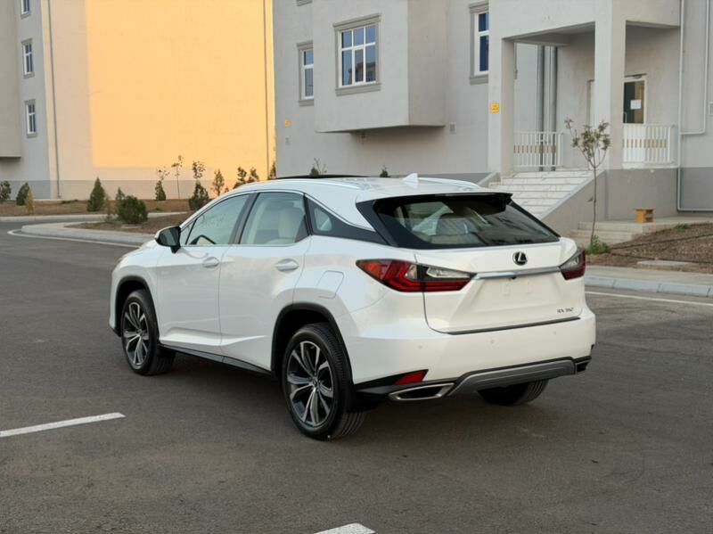 Lexus RX 350 2020 - 539 000 TMT - Mary - img 5