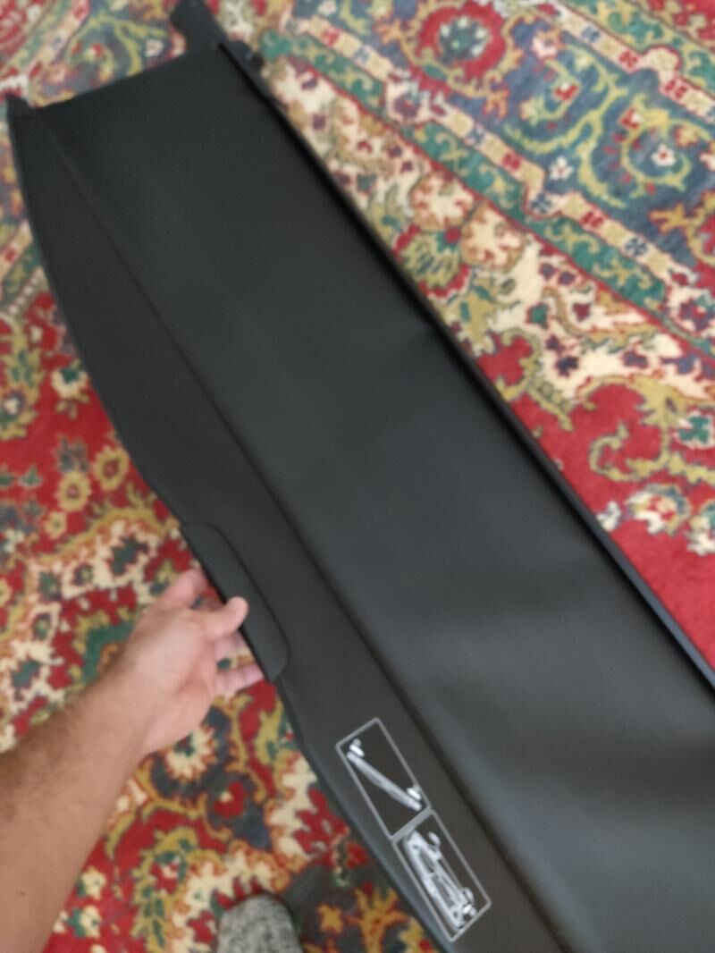 Highlander bagaz jaluz ştora 1 200 TMT - ул. Советская (Гарашсызлык шаёлы) - img 2