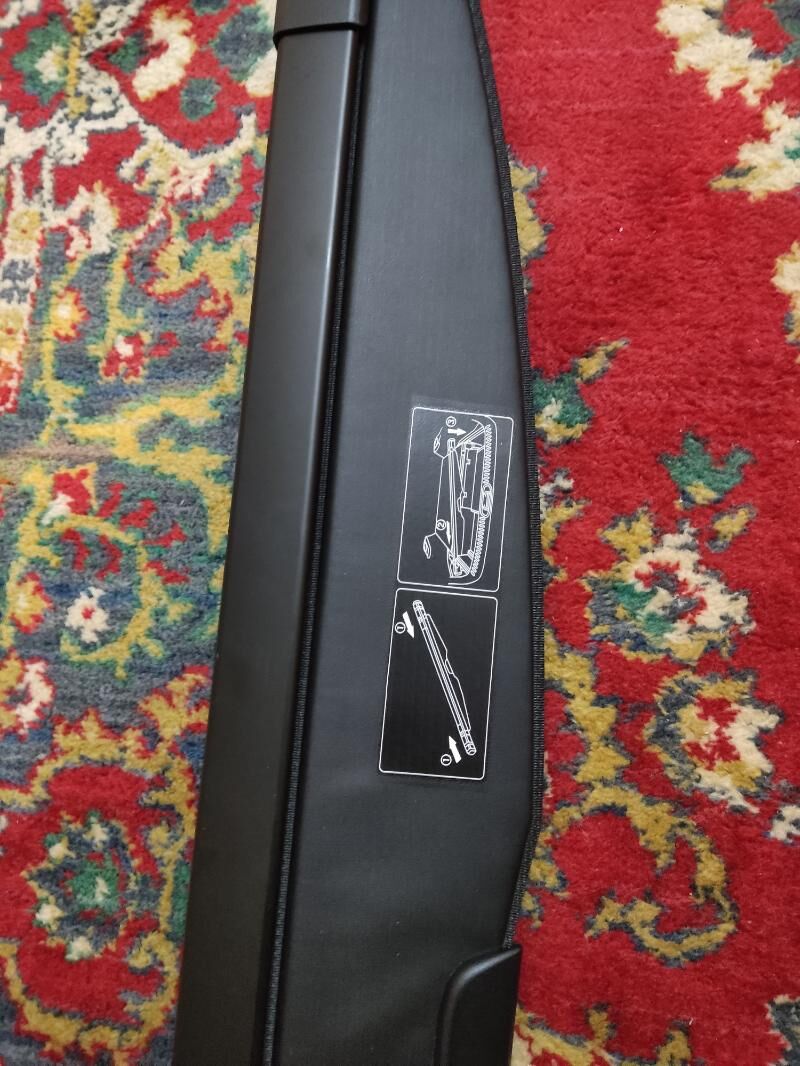 Highlander bagaz jaluz ştora 1 200 TMT - ул. Советская (Гарашсызлык шаёлы) - img 3