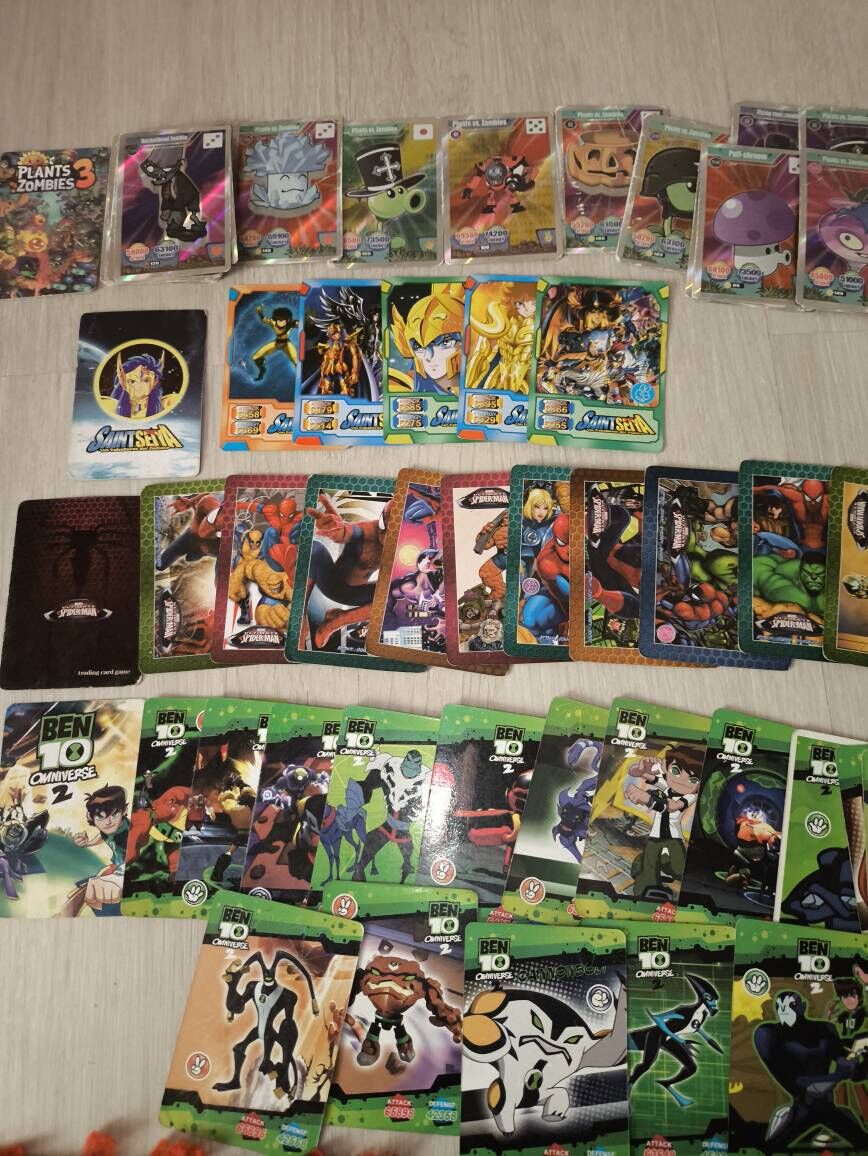 карточки для игры - Mary - img 5