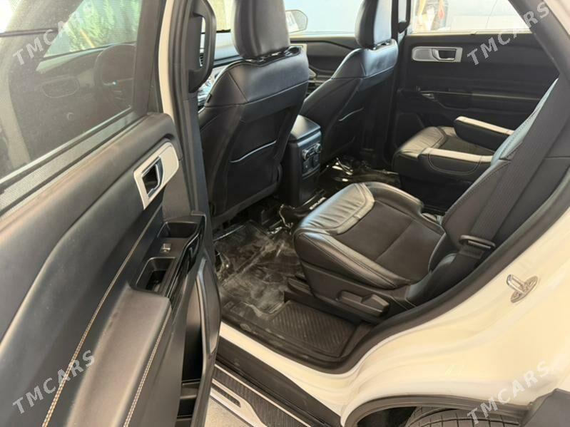 Ford Explorer 2022 - 500 000 TMT - Köşi - img 5