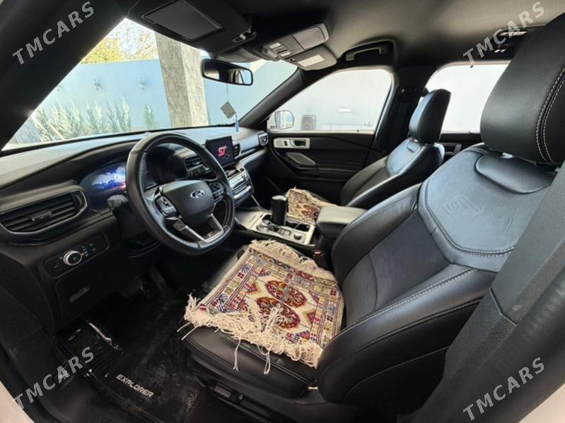 Ford Explorer 2022 - 500 000 TMT - Köşi - img 4