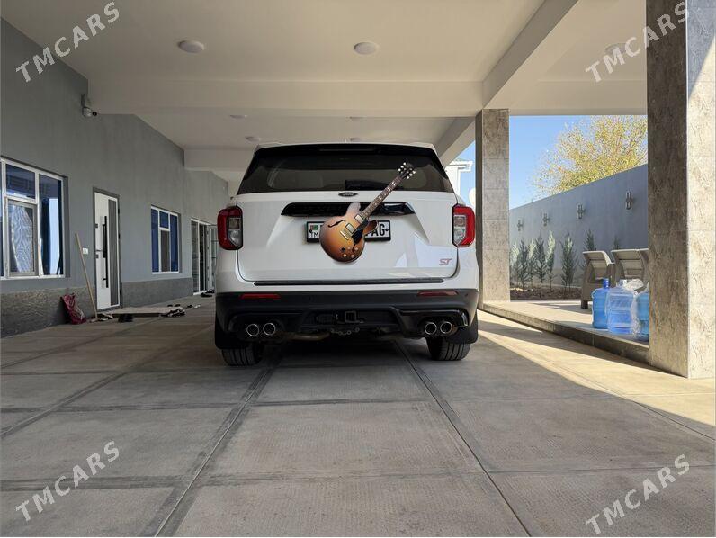 Ford Explorer 2022 - 500 000 TMT - Köşi - img 3