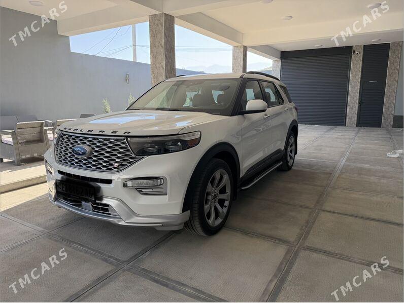 Ford Explorer 2022 - 500 000 TMT - Köşi - img 1