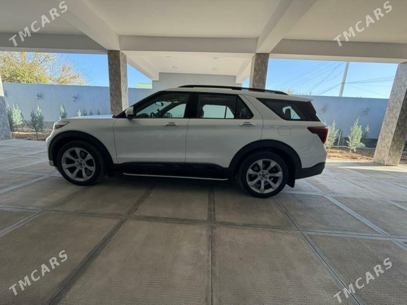 Ford Explorer 2022 - 500 000 TMT - Köşi - img 2