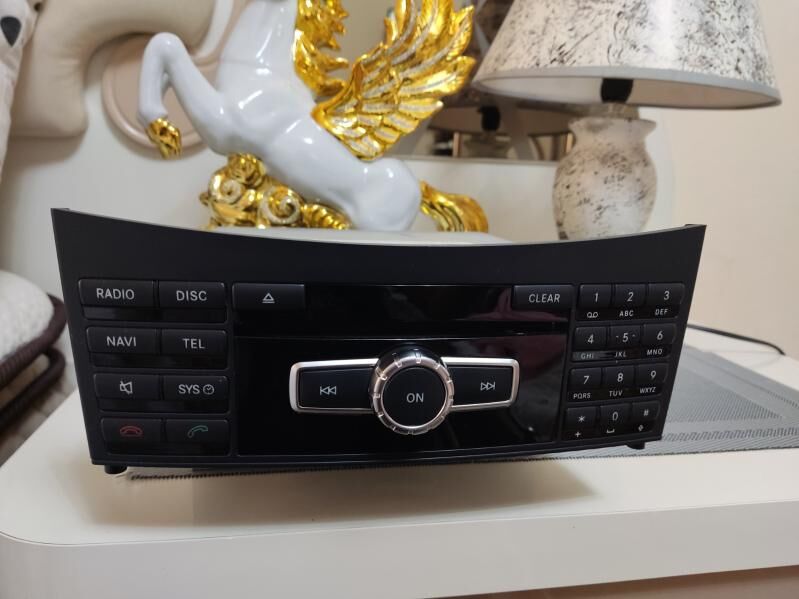 Mercedes Benz Magnitafon 600 TMT - Sowetskiý köç. (Garaşsyzlyk şaýoly) - img 3