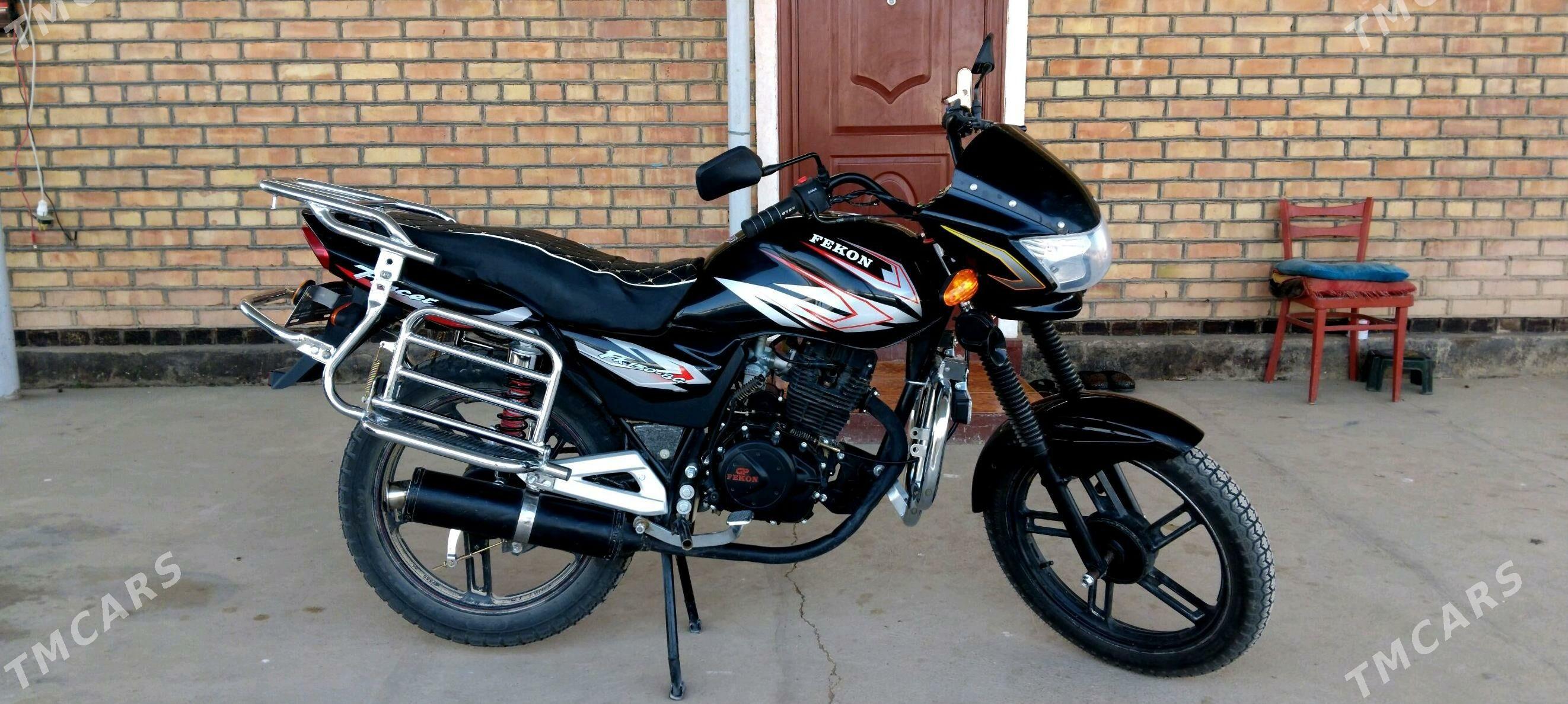 Fekon FK150-8G 2025 - 13 000 TMT - Бахарден - img 1