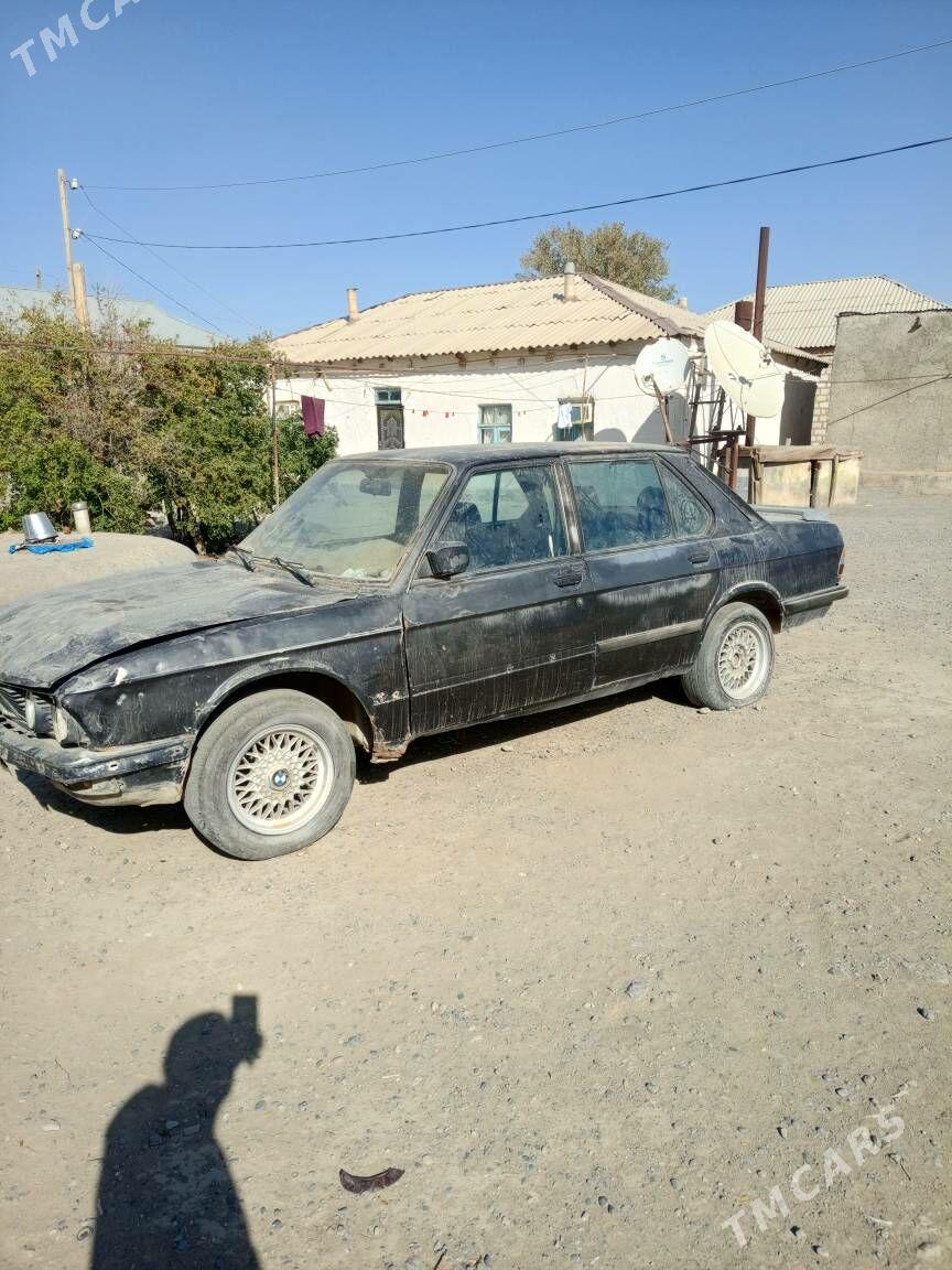 BMW 325 1987 - 12 000 TMT - Bäherden - img 1