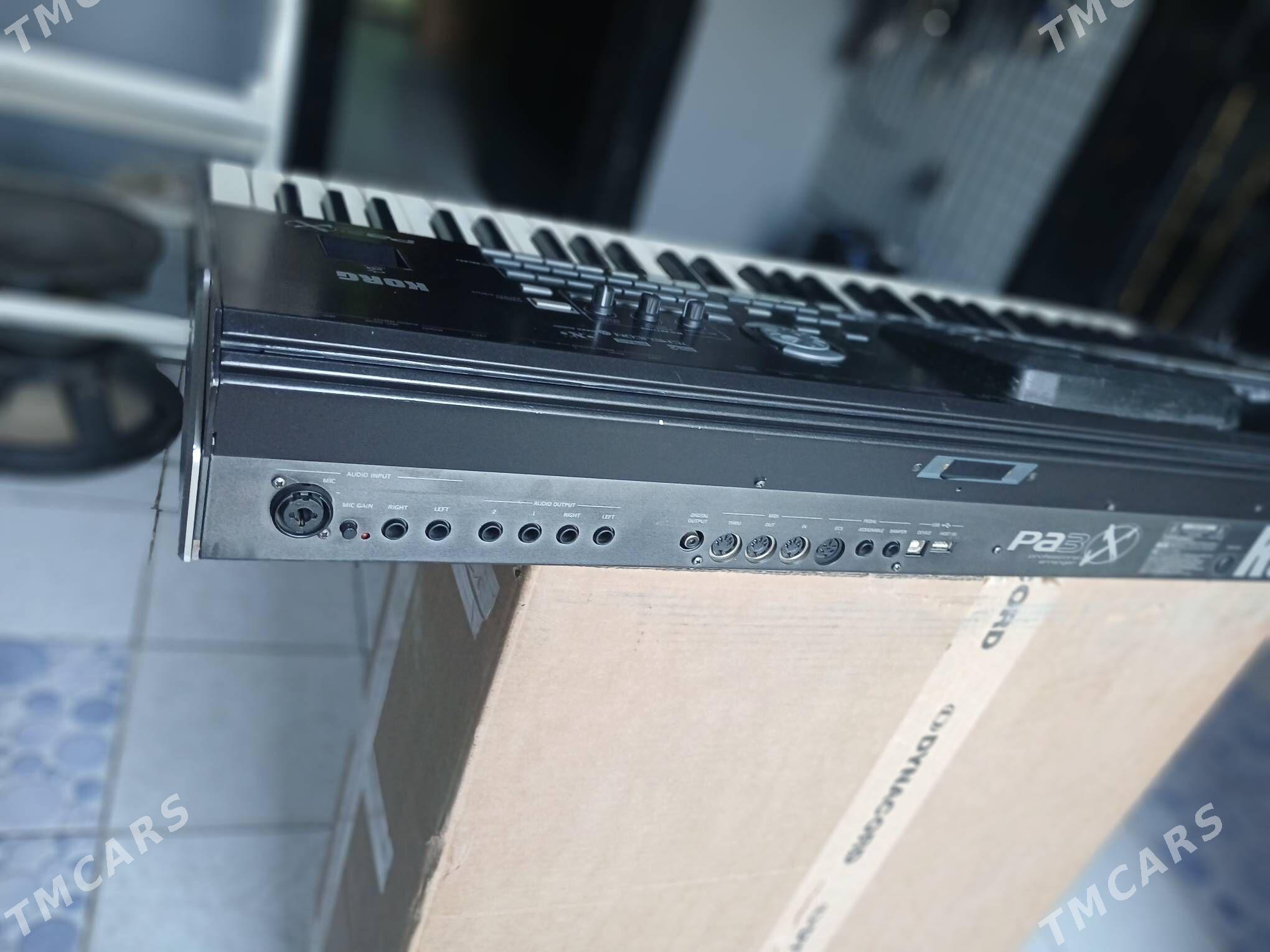 Korg Pa3x - Туркменабат - img 2