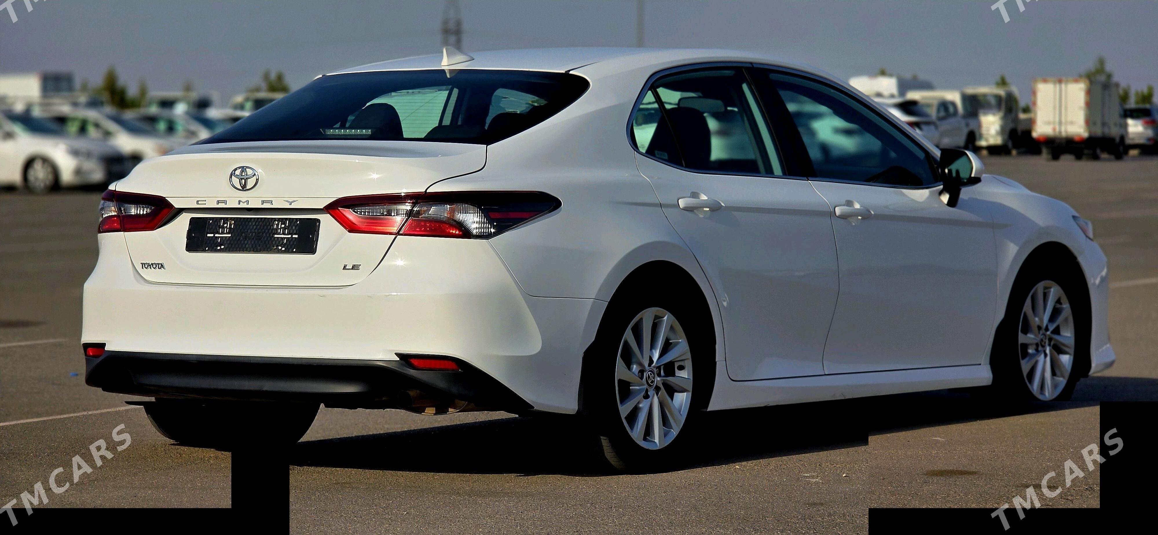 Toyota Camry 2021 - 345 000 TMT - Aşgabat - img 6