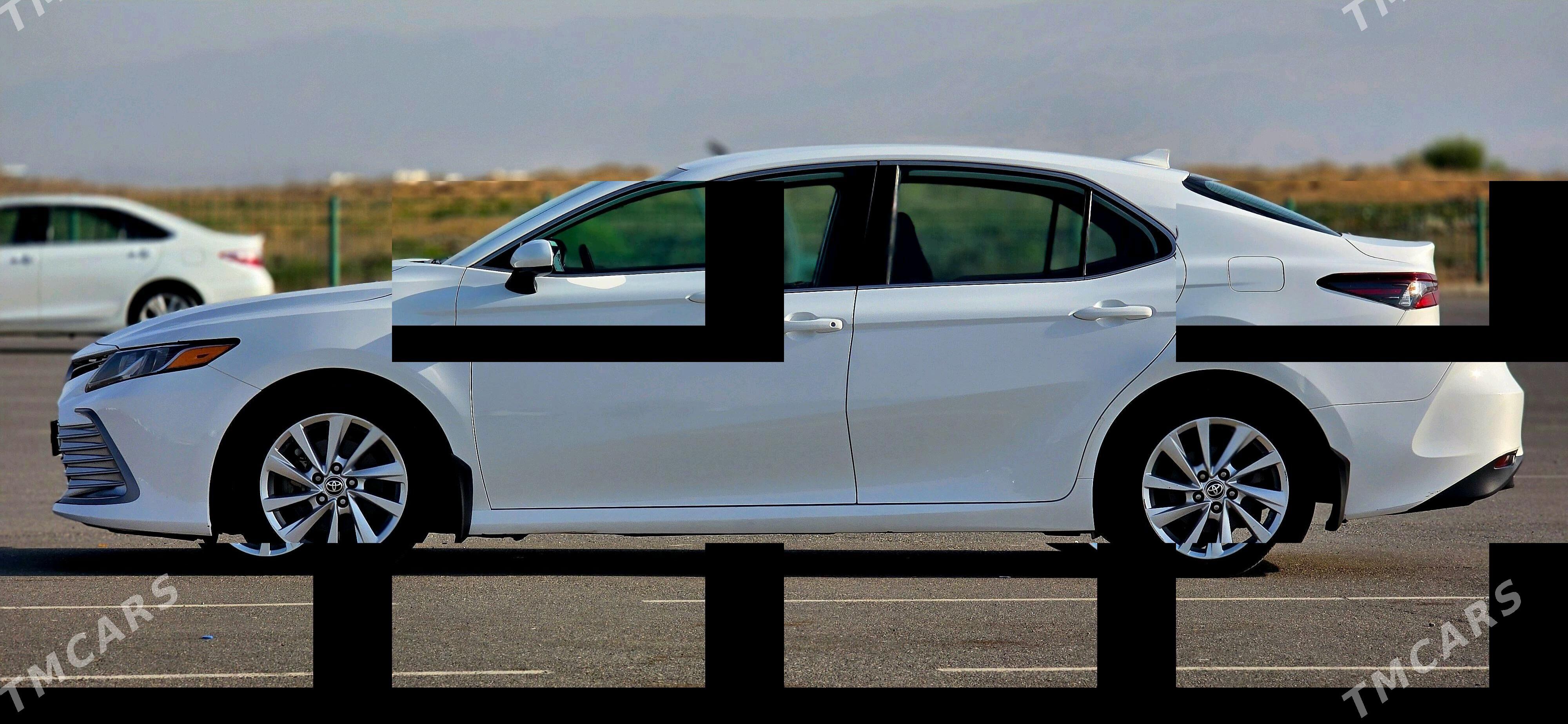 Toyota Camry 2021 - 345 000 TMT - Aşgabat - img 3