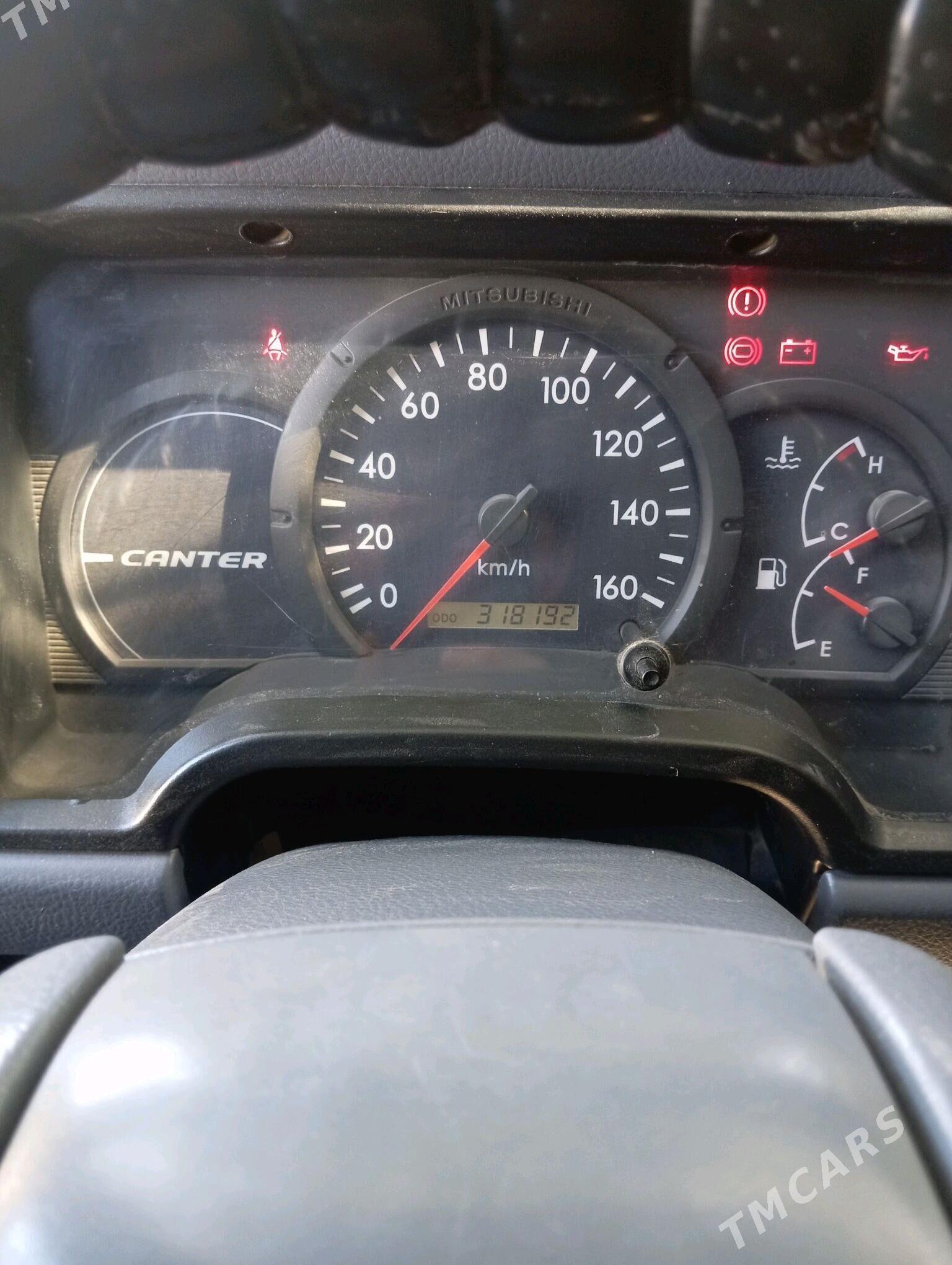 Mitsubishi Fuso 2011 - 360 000 TMT - Кёнеургенч - img 5