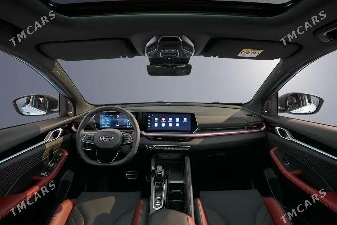 Geely Coolray 2024 - 280 000 TMT - Сакарчага - img 5