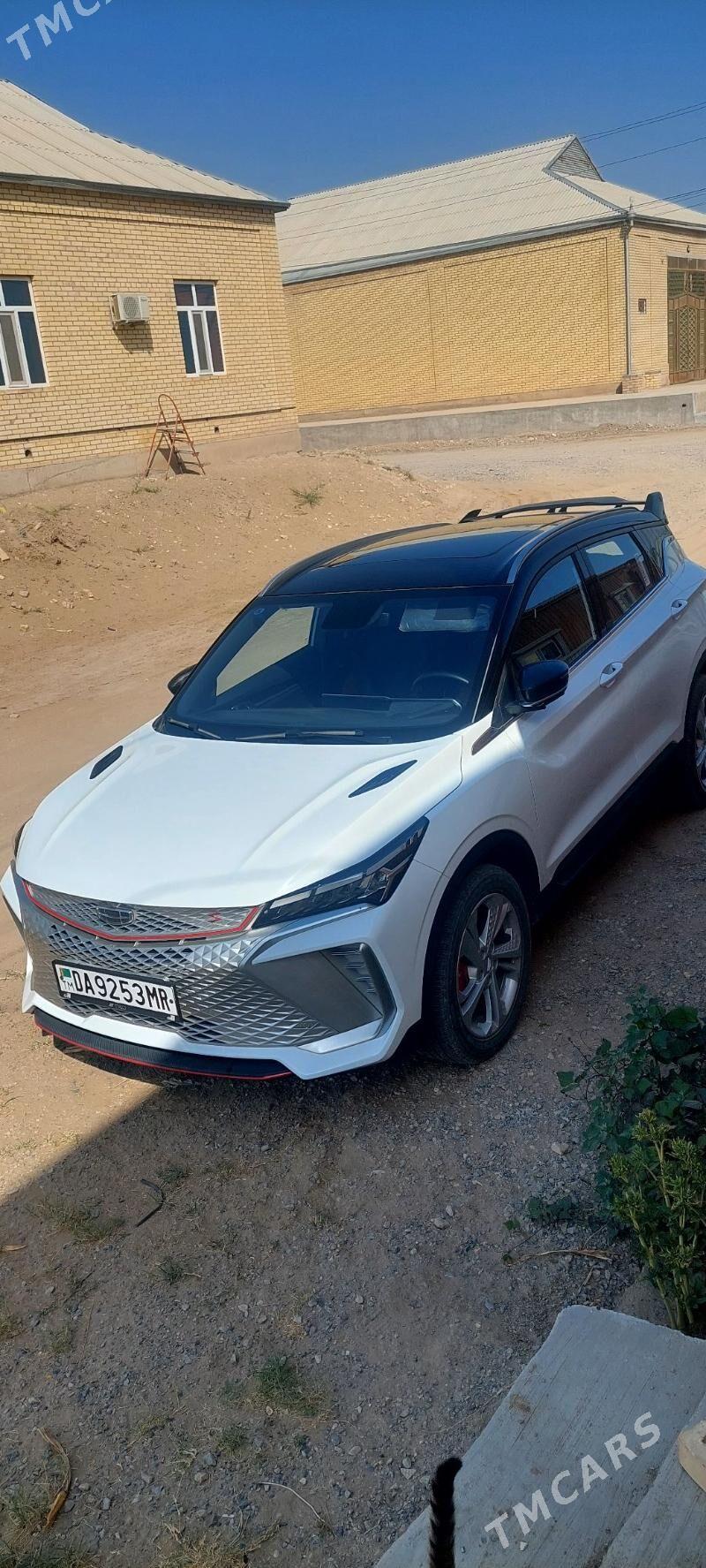 Geely Coolray 2024 - 280 000 TMT - Сакарчага - img 1