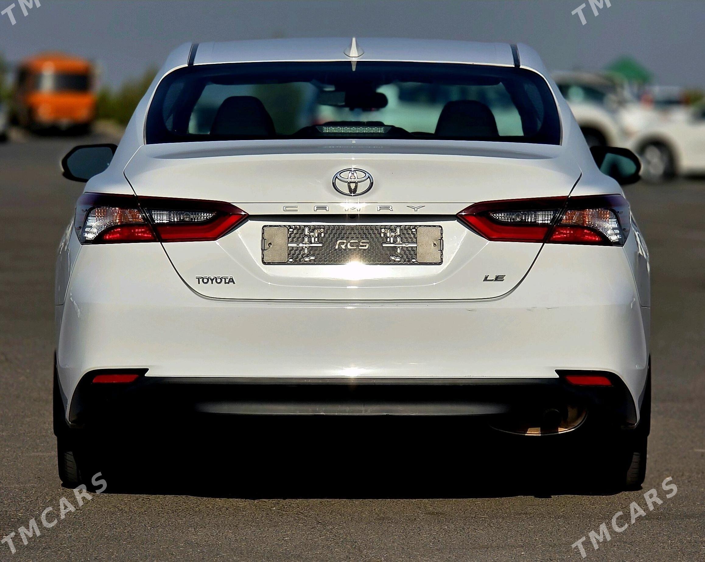 Toyota Camry 2021 - 345 000 TMT - Aşgabat - img 5