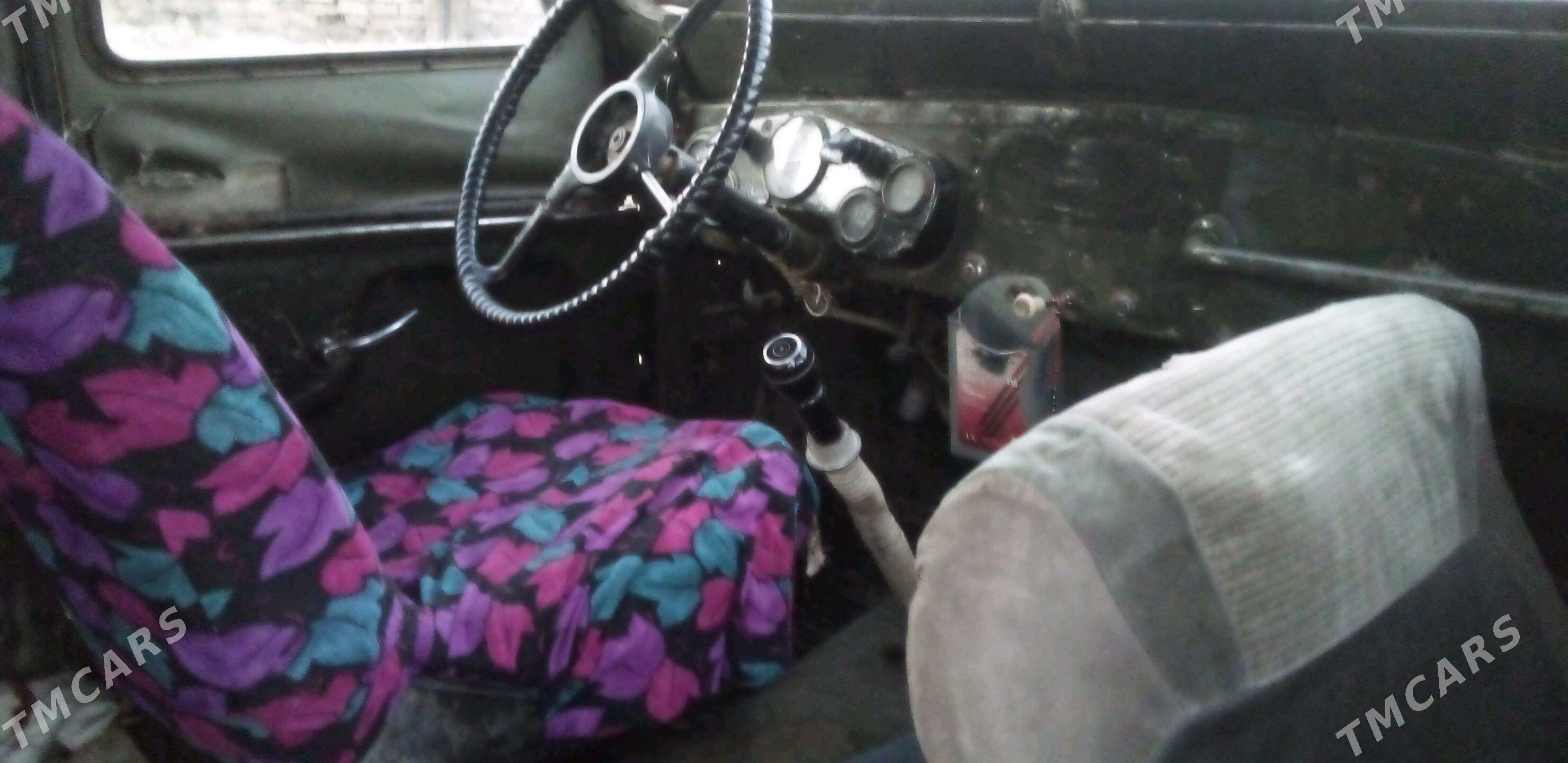 UAZ 469 1980 - 14 200 TMT - Baýramaly - img 6