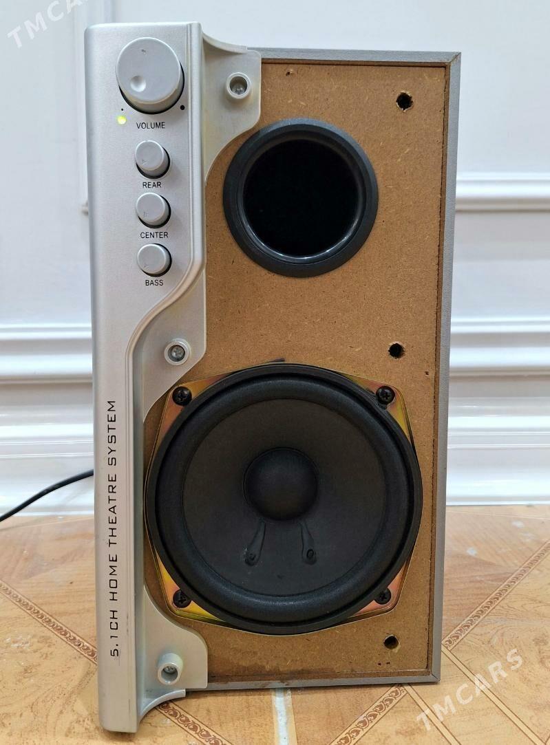 GEEPAS 5,1 - Кëши - img 2