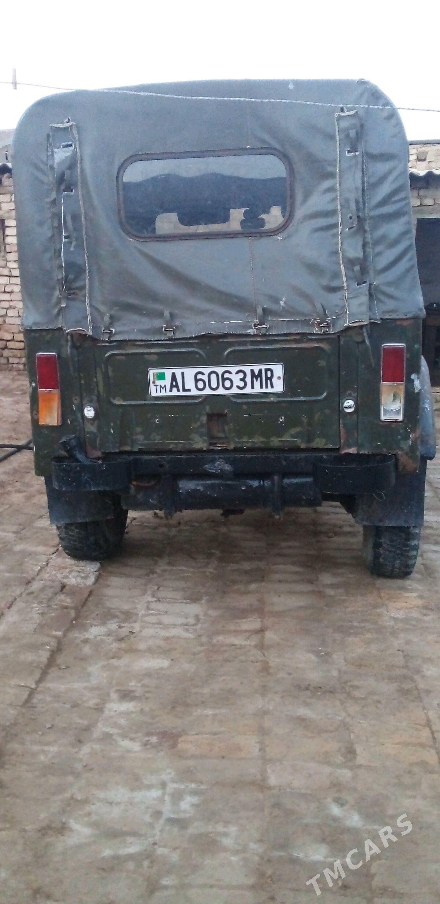 UAZ 469 1980 - 14 200 TMT - Baýramaly - img 4