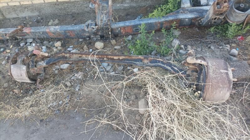 man rama on balka 12 000 TMT - Sakarçäge - img 4