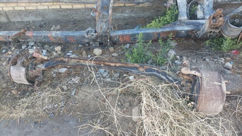 man rama on balka 12 000 TMT - Sakarçäge - img 3