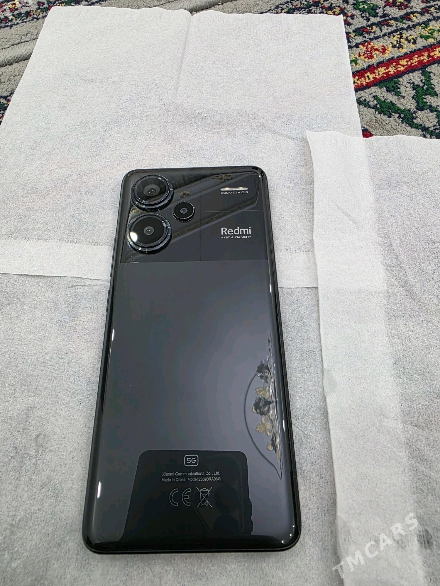 Redmi 13pro plus 12/512 - Ашхабад - img 1