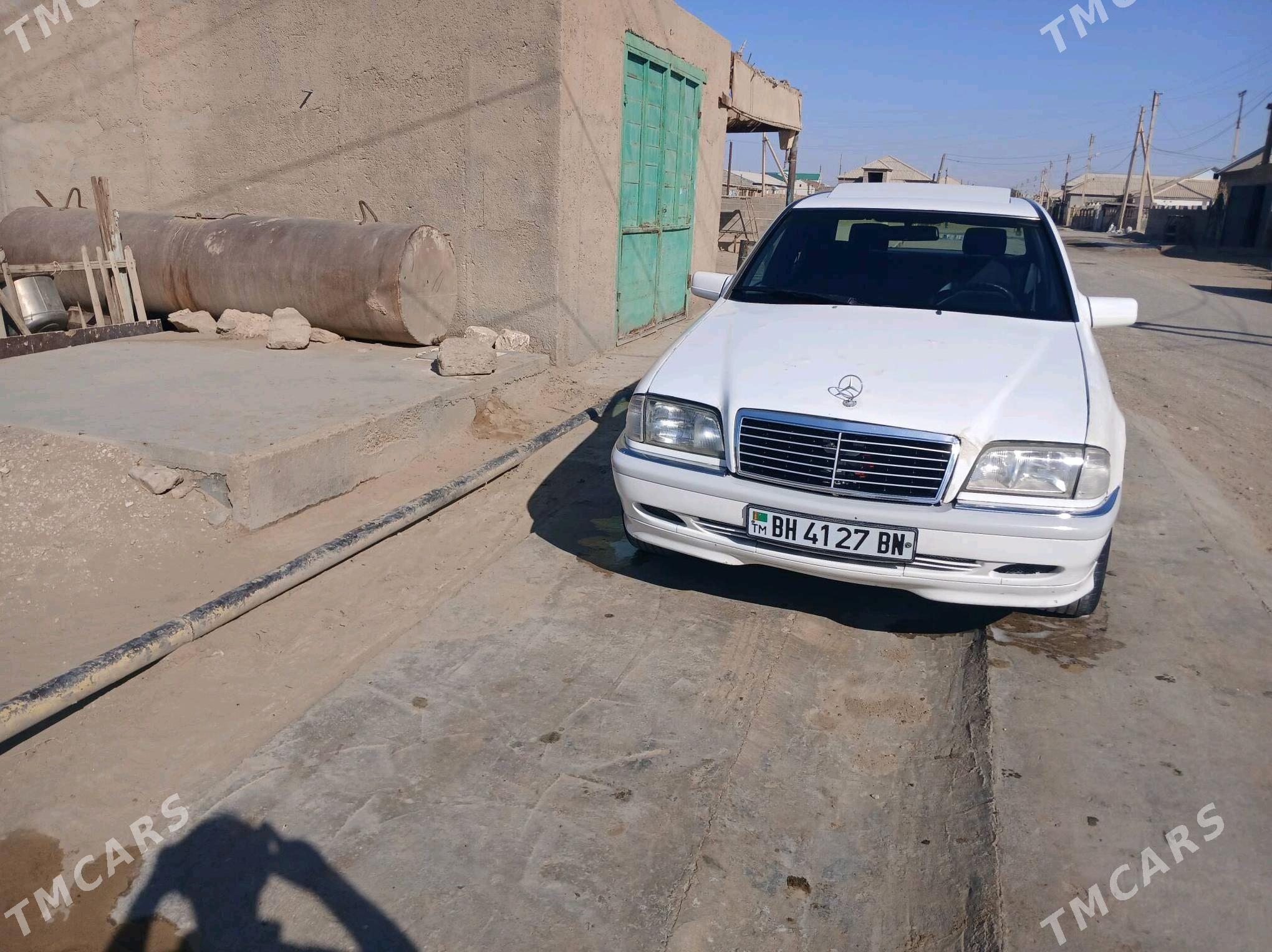 Mercedes-Benz 190-Class 1994 - 60 000 TMT - Gumdag - img 2