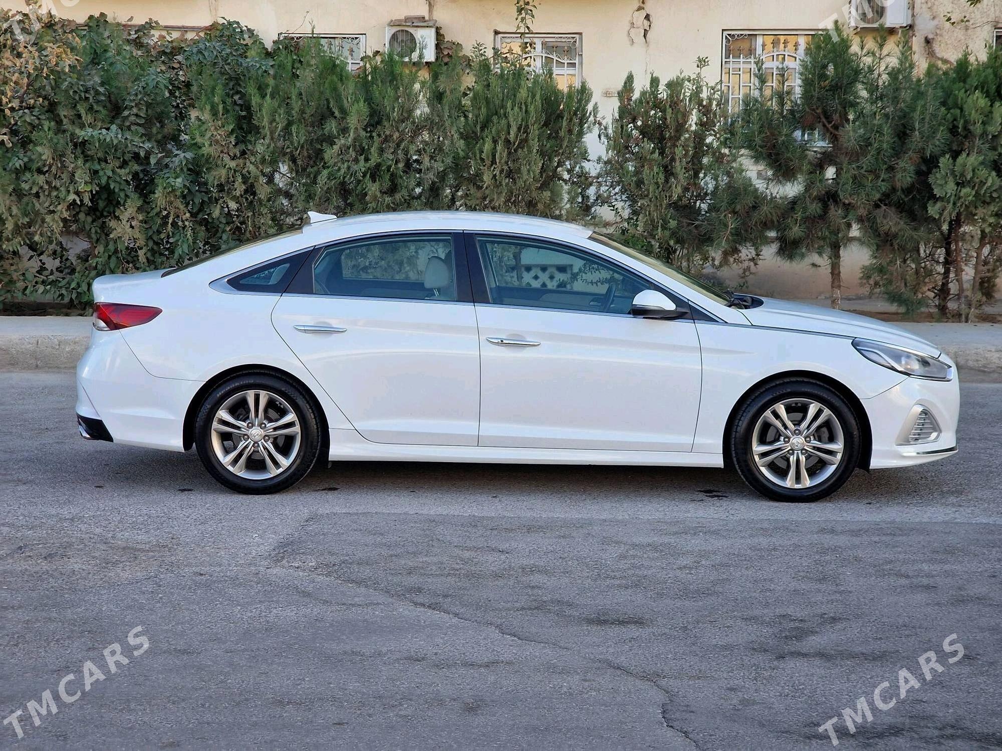Hyundai Sonata 2019 - 190 000 TMT - Гаудан "А" - img 5