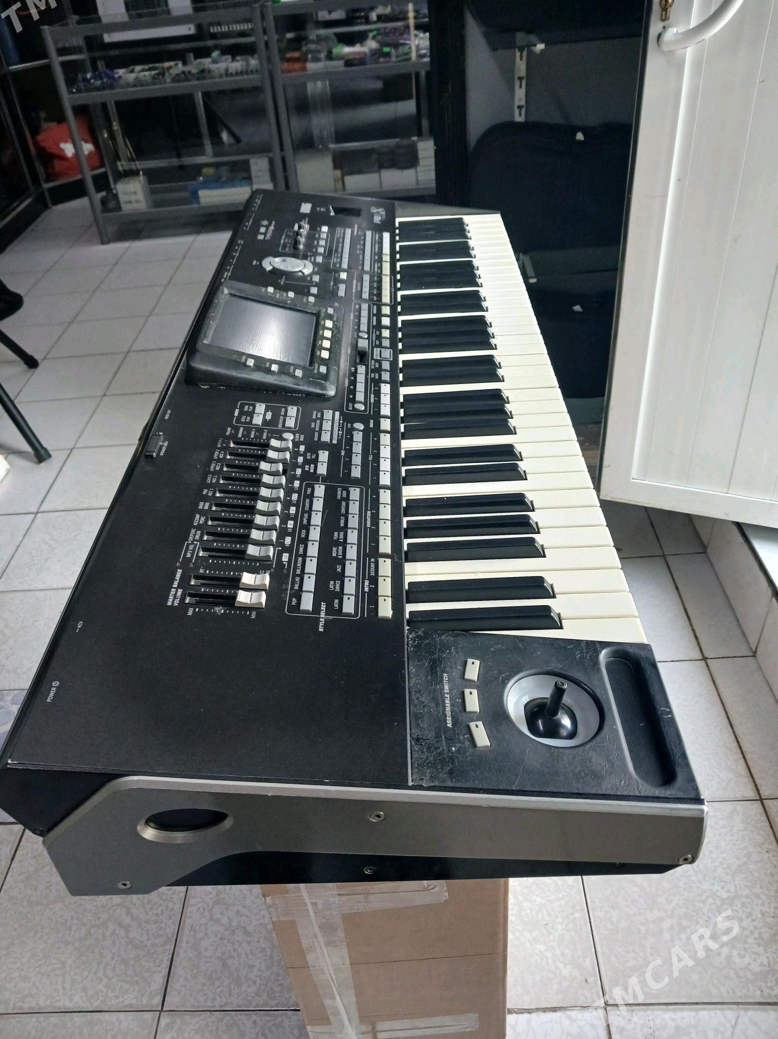 Korg Pa3x - Туркменабат - img 4