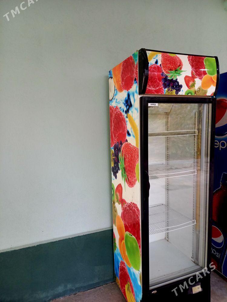 Witrina Haladilnik - Aşgabat - img 1