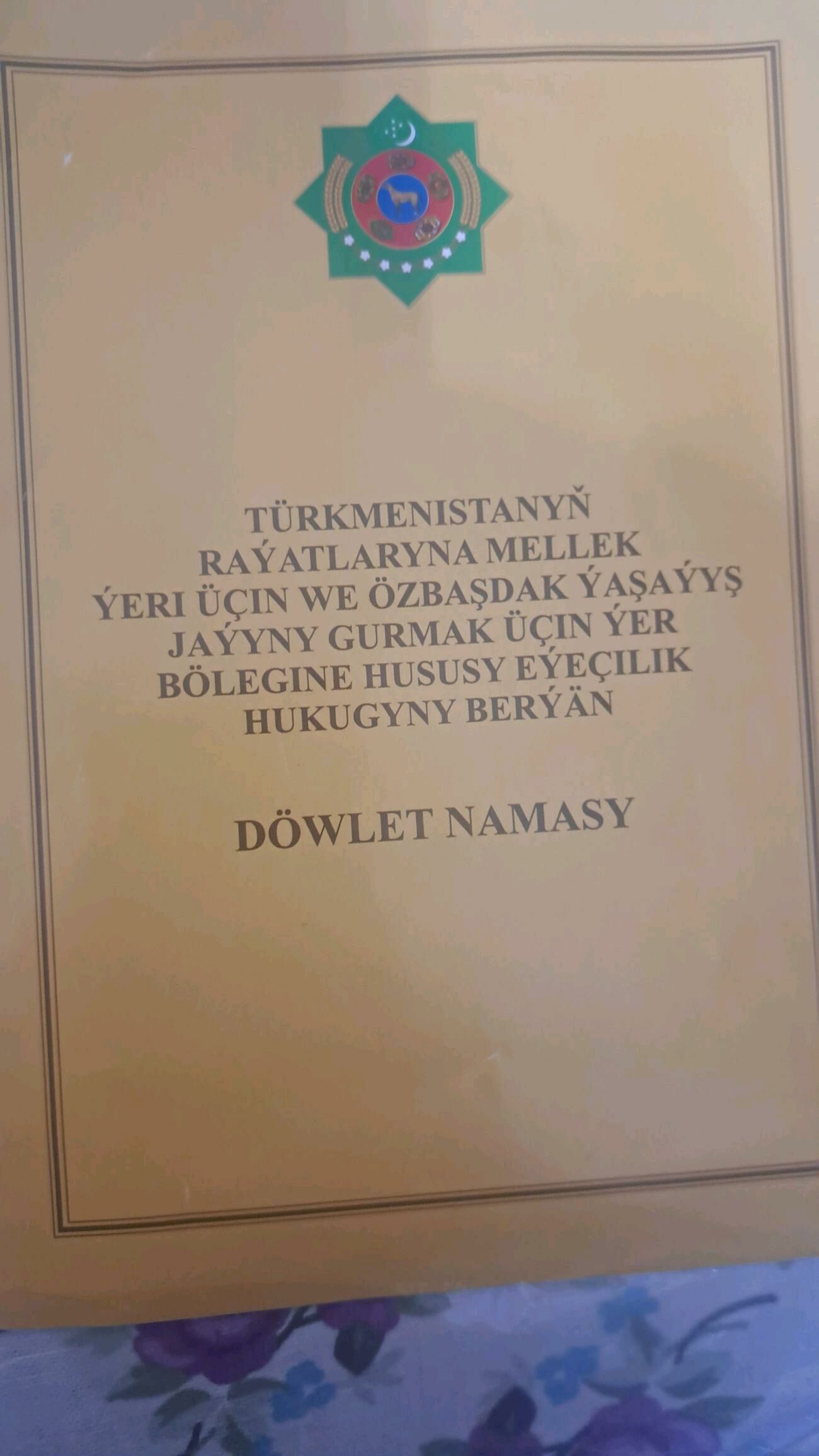 Satlyk ýer Ýašlyk - Яшлык - img 2