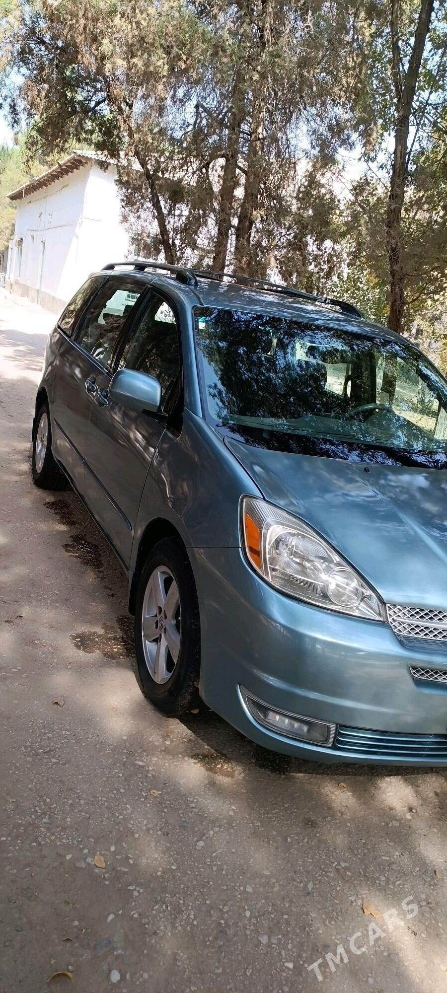 Toyota Sienna 2004 - 190 000 TMT - Baýramaly - img 4
