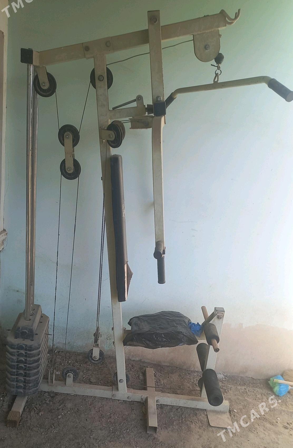 Тренажер - Кёнеургенч - img 1