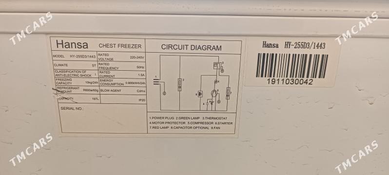Marazinlik - Aşgabat - img 2