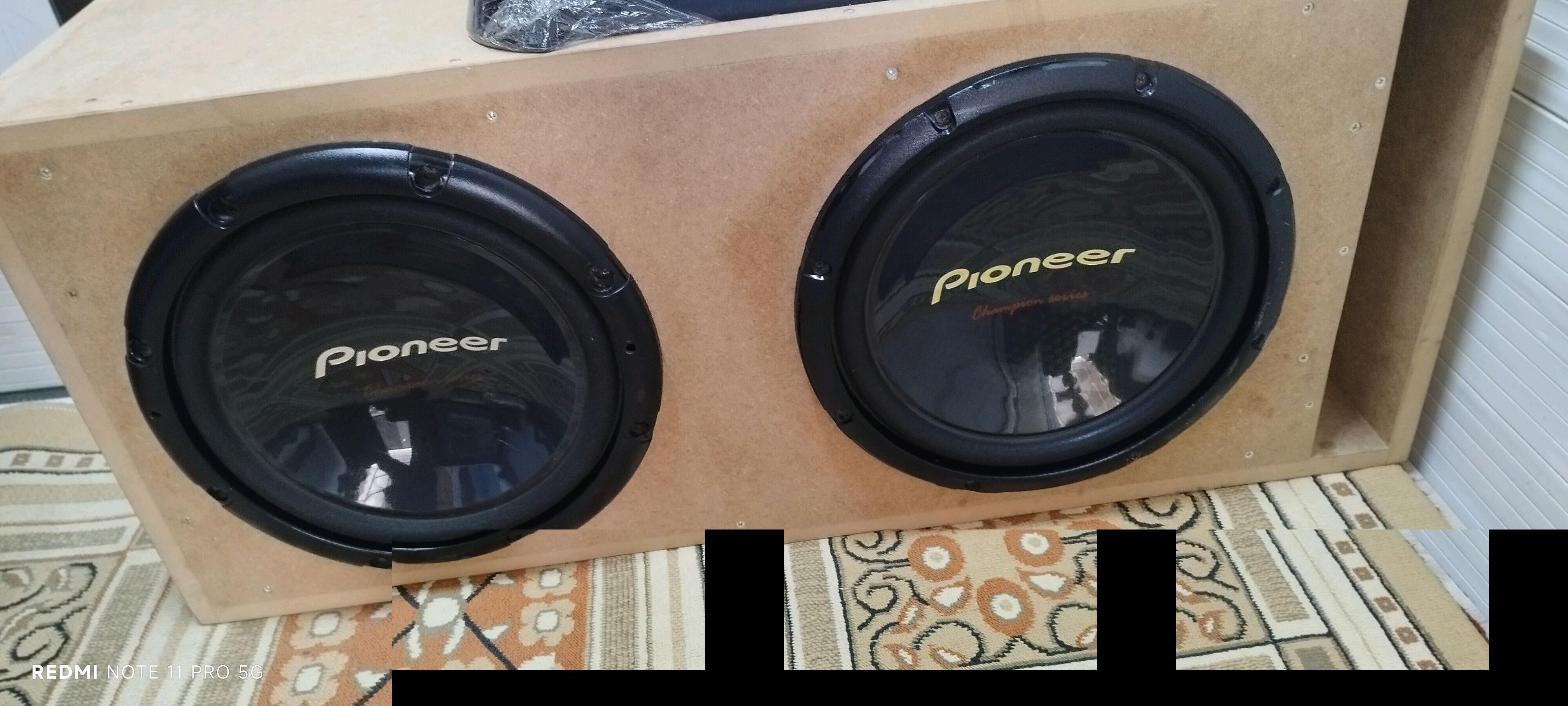 Pioneer Bocka, Usulitel 4 400 TMT - Балканабат - img 2