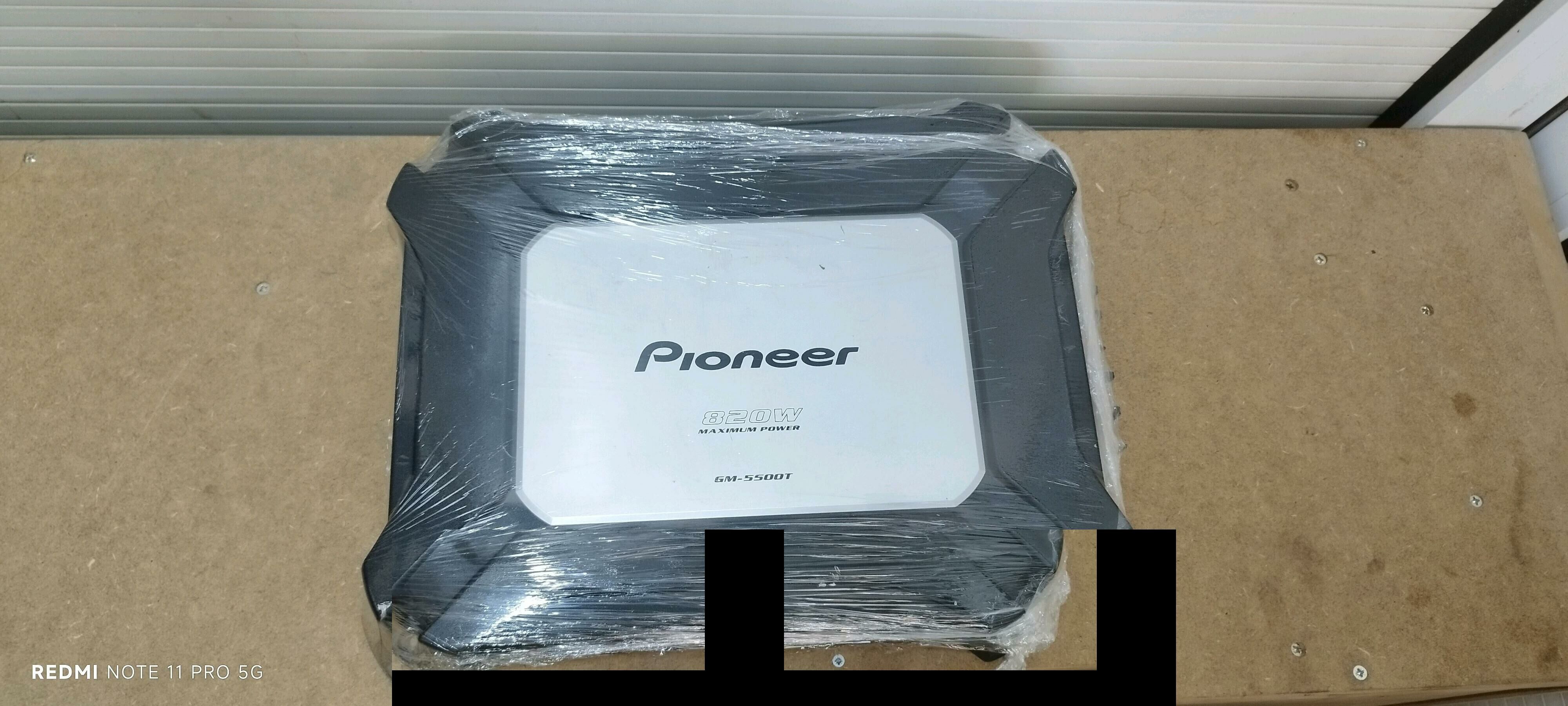 Pioneer Bocka, Usulitel 4 400 TMT - Балканабат - img 3