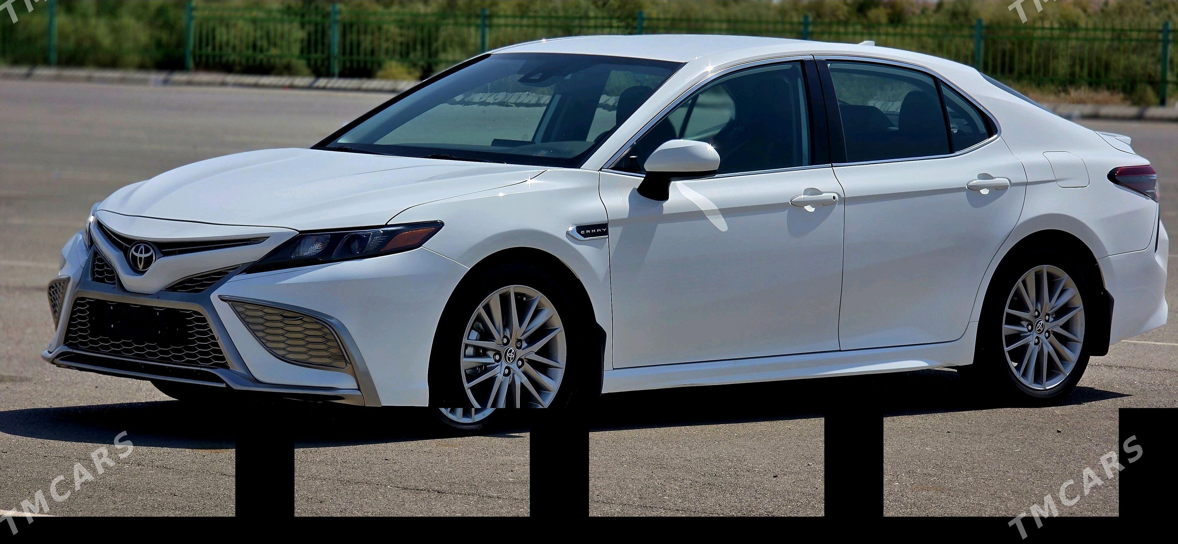 Toyota Camry 2021 - 355 000 TMT - Aşgabat - img 1