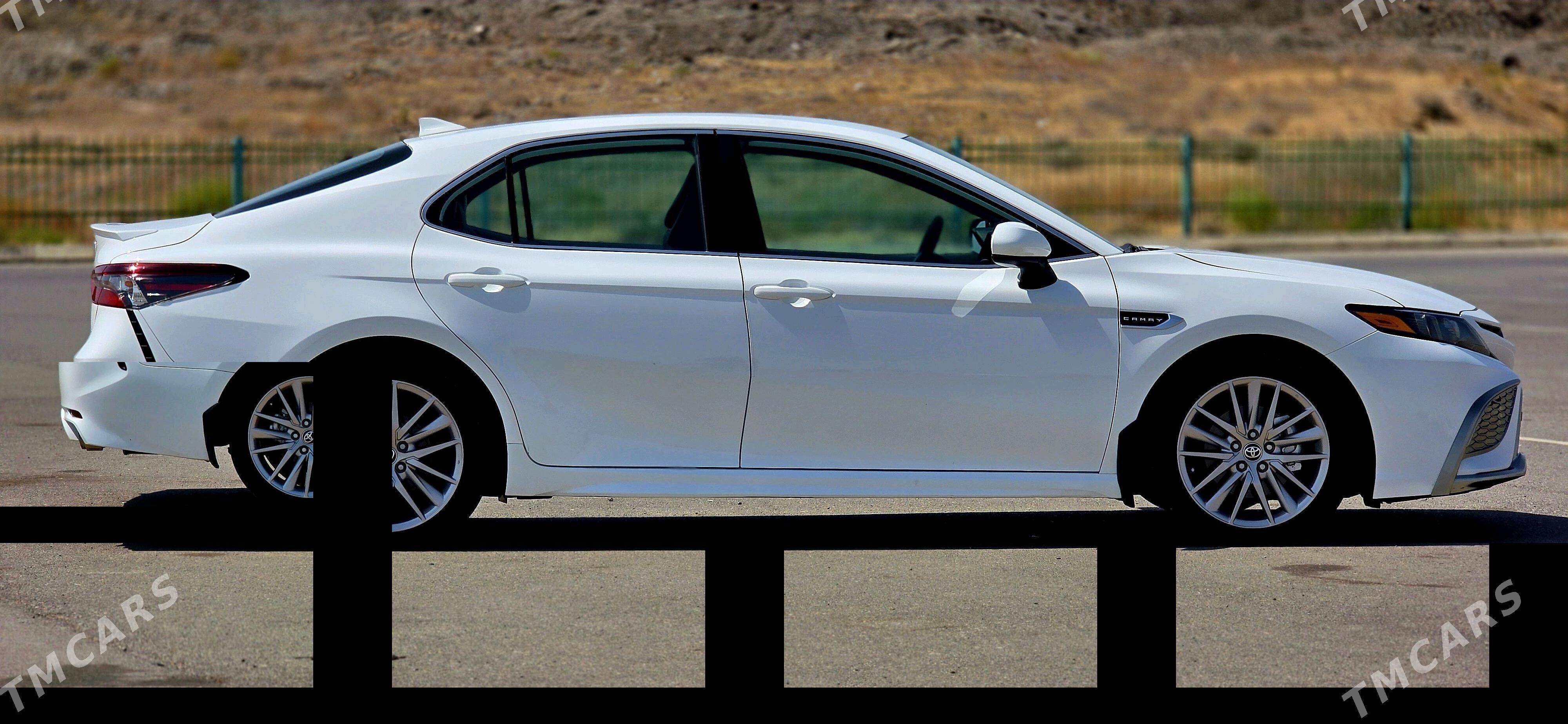 Toyota Camry 2021 - 355 000 TMT - Aşgabat - img 6