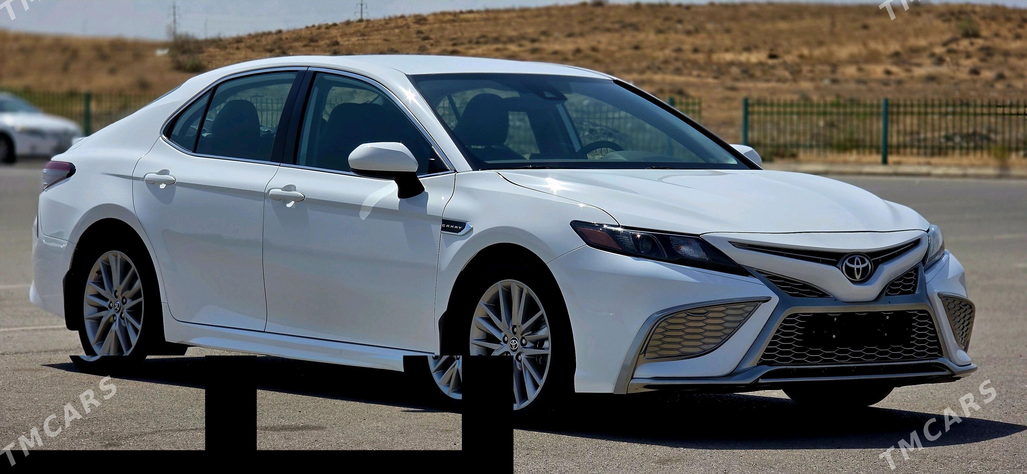 Toyota Camry 2021 - 355 000 TMT - Aşgabat - img 7