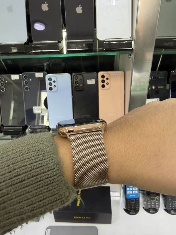 Apple Watch 11 46 - Ашхабад - img 2