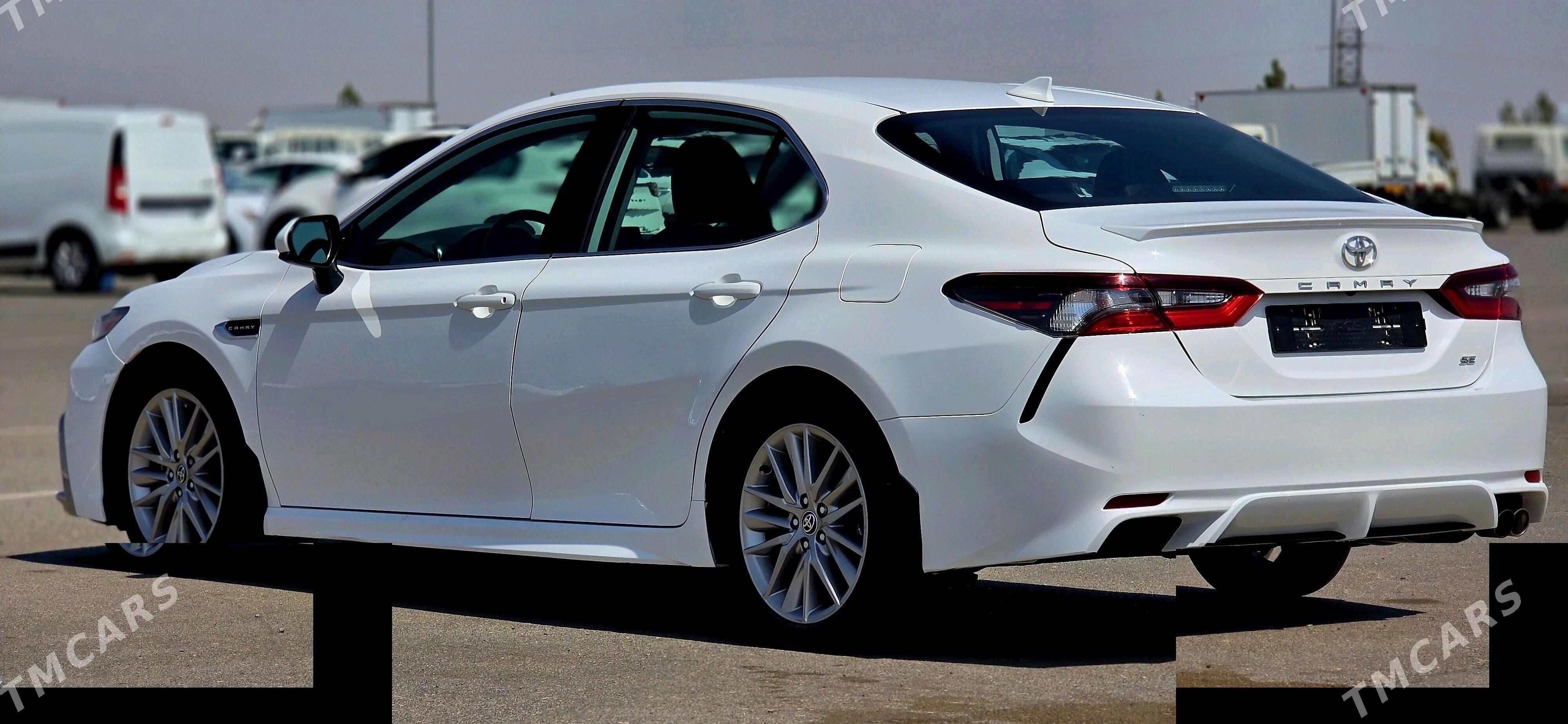 Toyota Camry 2021 - 355 000 TMT - Aşgabat - img 3