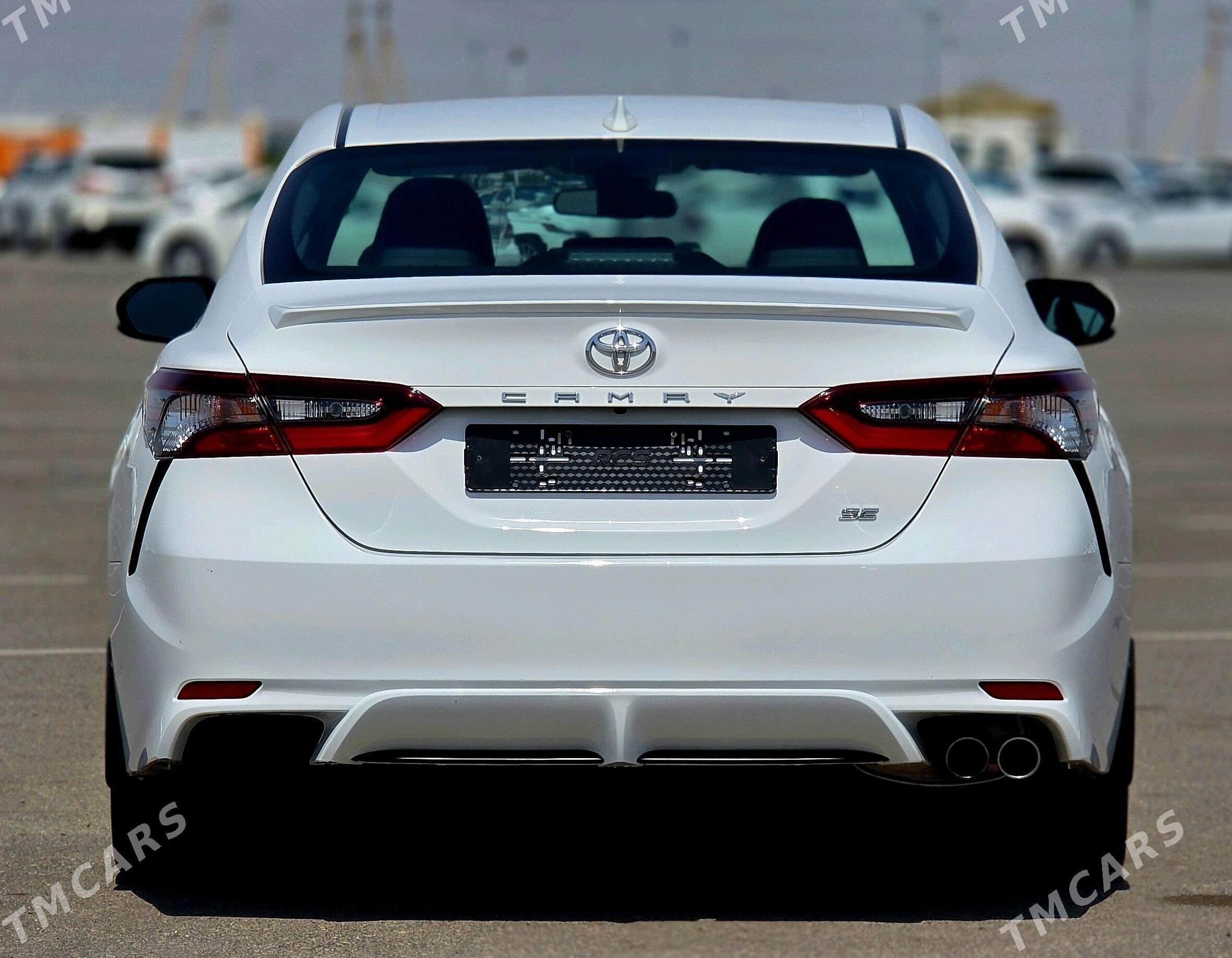 Toyota Camry 2021 - 355 000 TMT - Aşgabat - img 4
